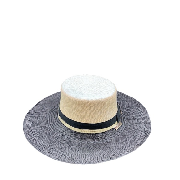 DALIA STRAW HAT - Picture 6 of 12